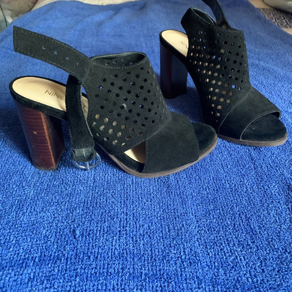 Nine West heels